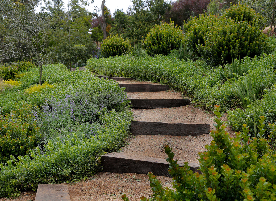 Conexión con el paisaje - JardinVD
